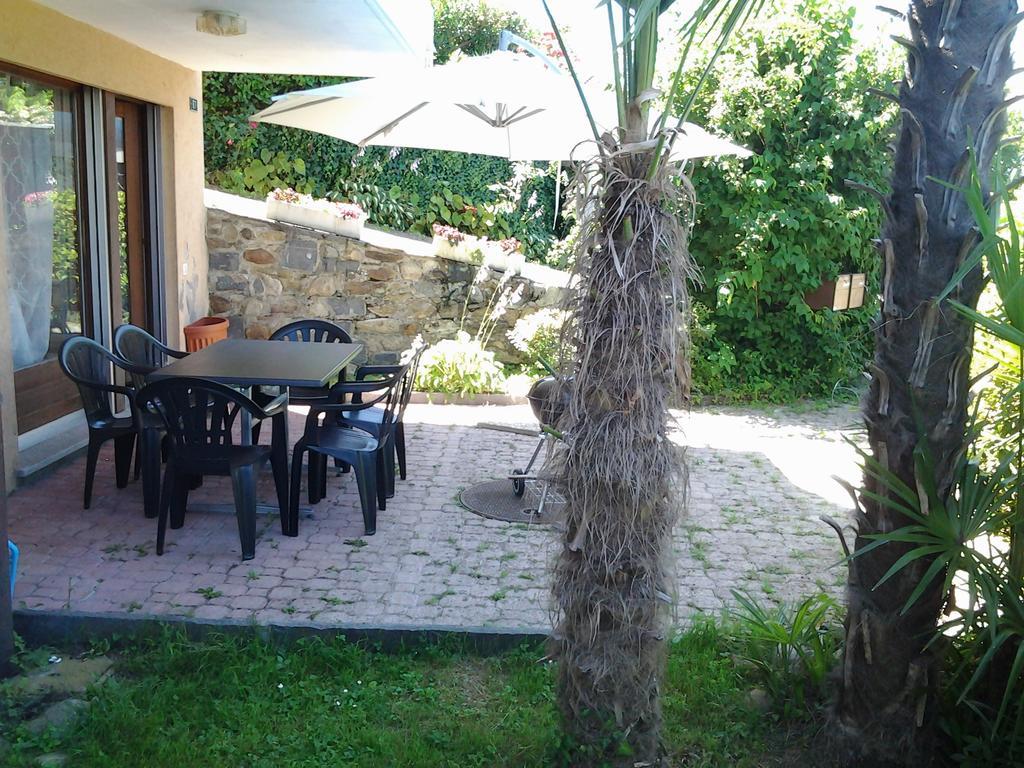 Holiday Home Casa Stefi Piazzogna Esterno foto