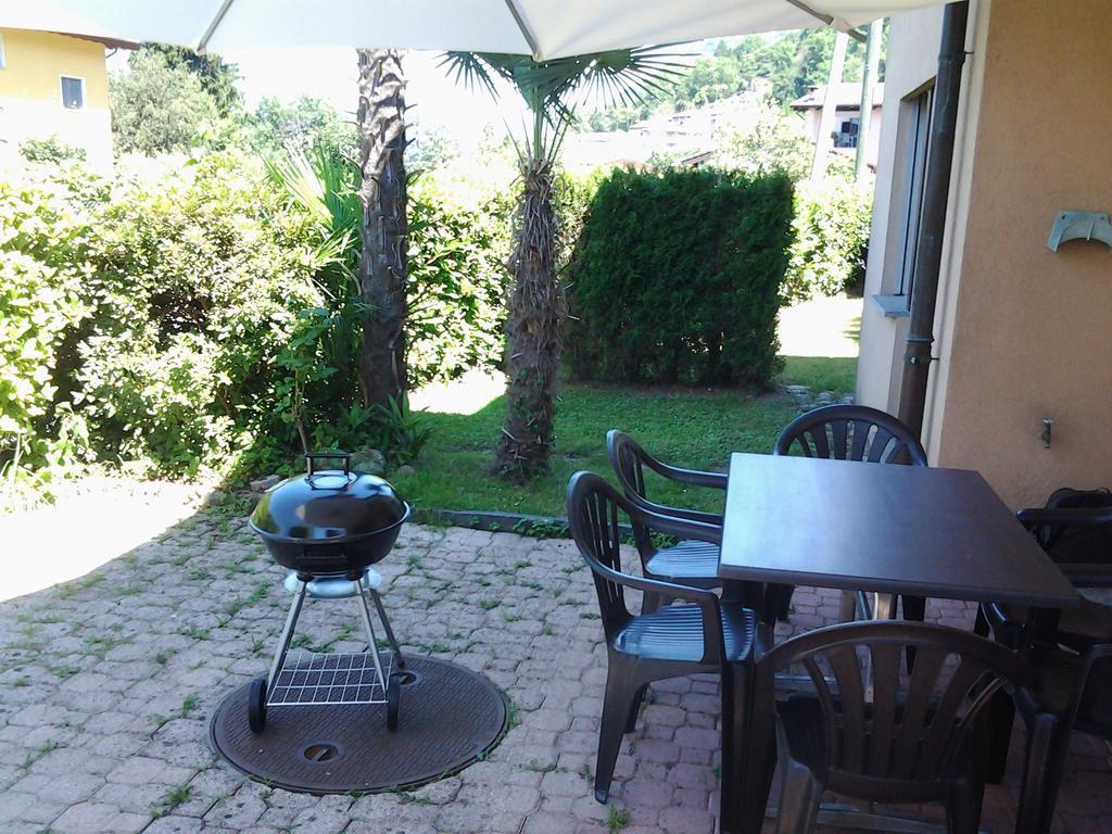 Holiday Home Casa Stefi Piazzogna Esterno foto