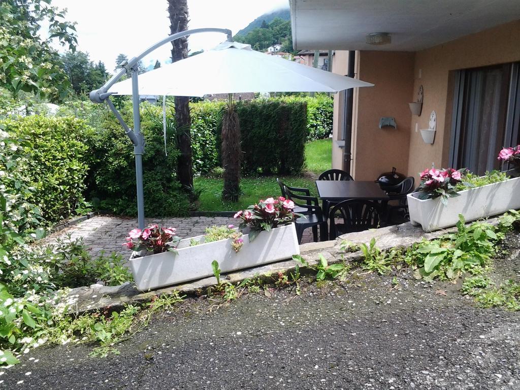Holiday Home Casa Stefi Piazzogna Esterno foto