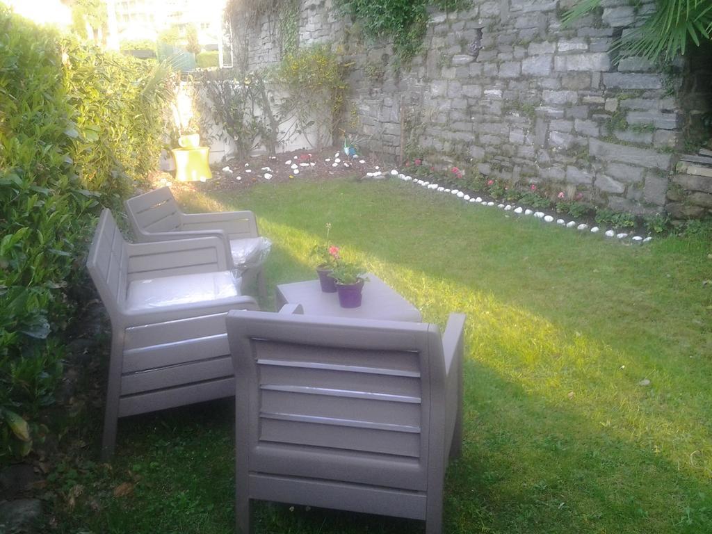 Holiday Home Casa Stefi Piazzogna Esterno foto