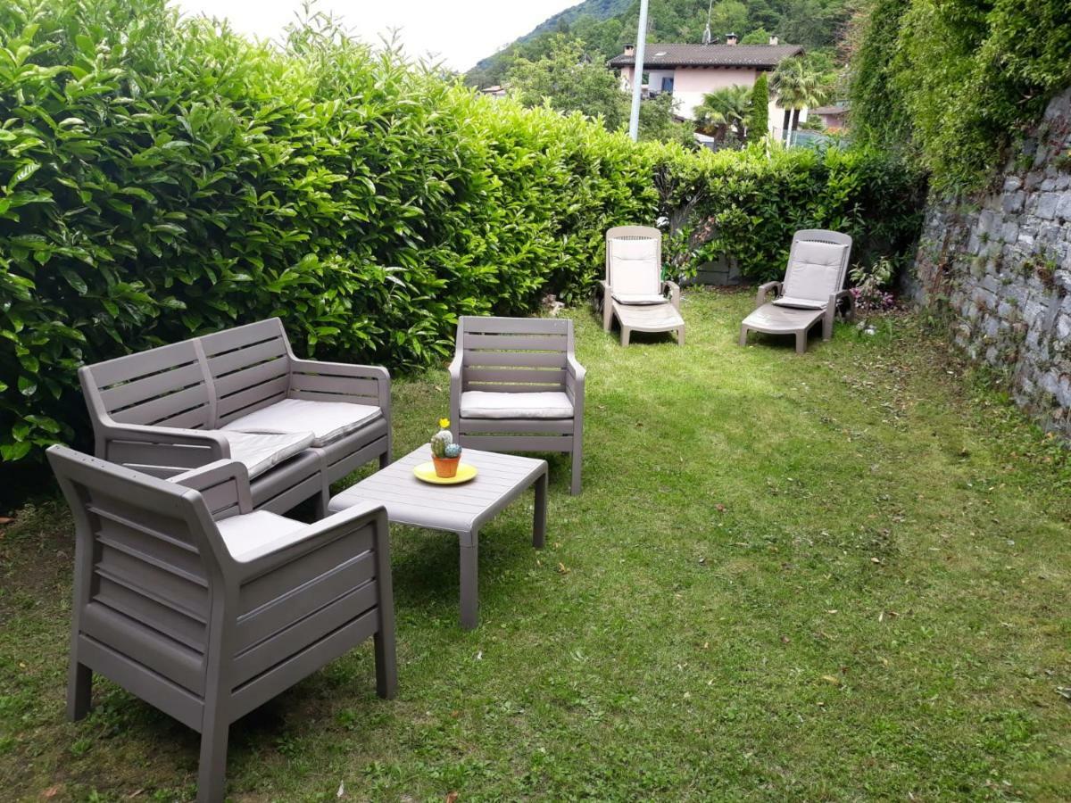 Holiday Home Casa Stefi Piazzogna Esterno foto